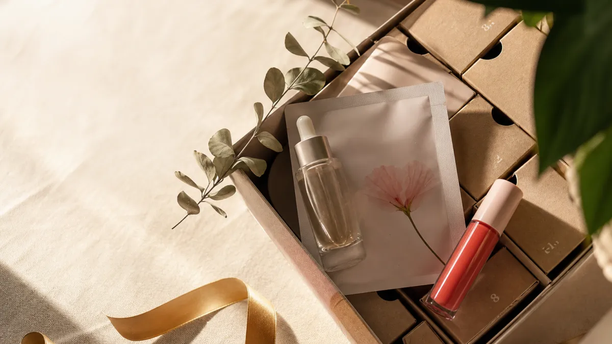 Calendrier de l'avent YesStyle 2026 : contenu et avis