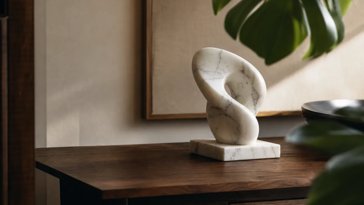 Objets de décoration commençant par la lettre S : la liste