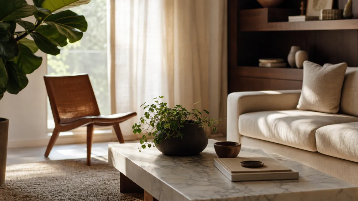 Objets de décoration commençant par la lettre T : nos idées