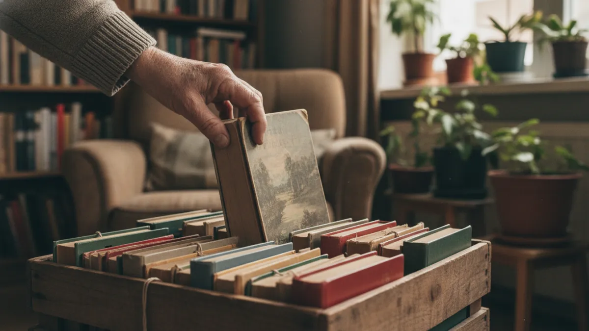 La chasse aux livres : comment trouver des pépites à petit prix