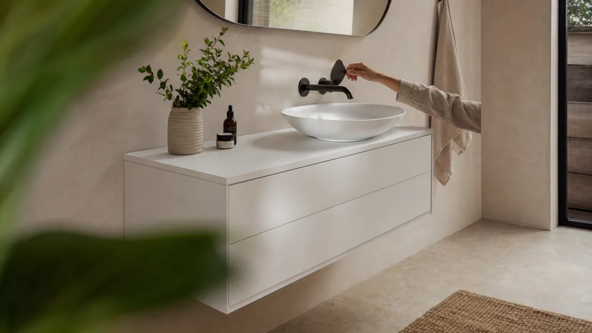 Meuble vasque salle de bain : le guide pour ne pas se tromper