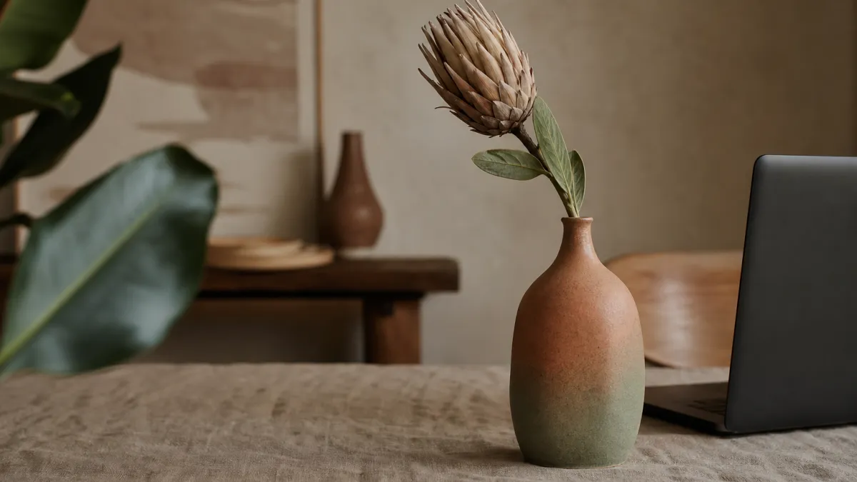 Objets de décoration qui commencent par la lettre V : idées