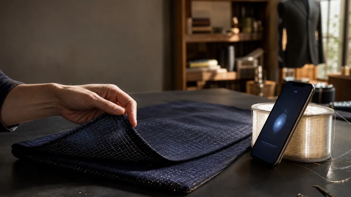 Electronic fashion : la révolution des vêtements intelligents