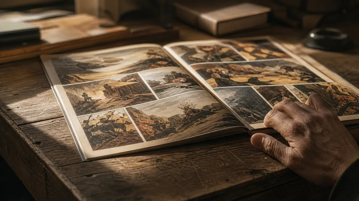 Comment analyser une bd : décrypter le style et le scénario