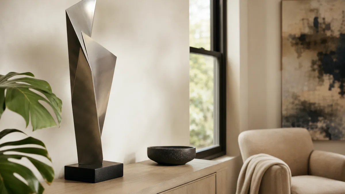 Objets de décoration commençant par la lettre Z : la liste