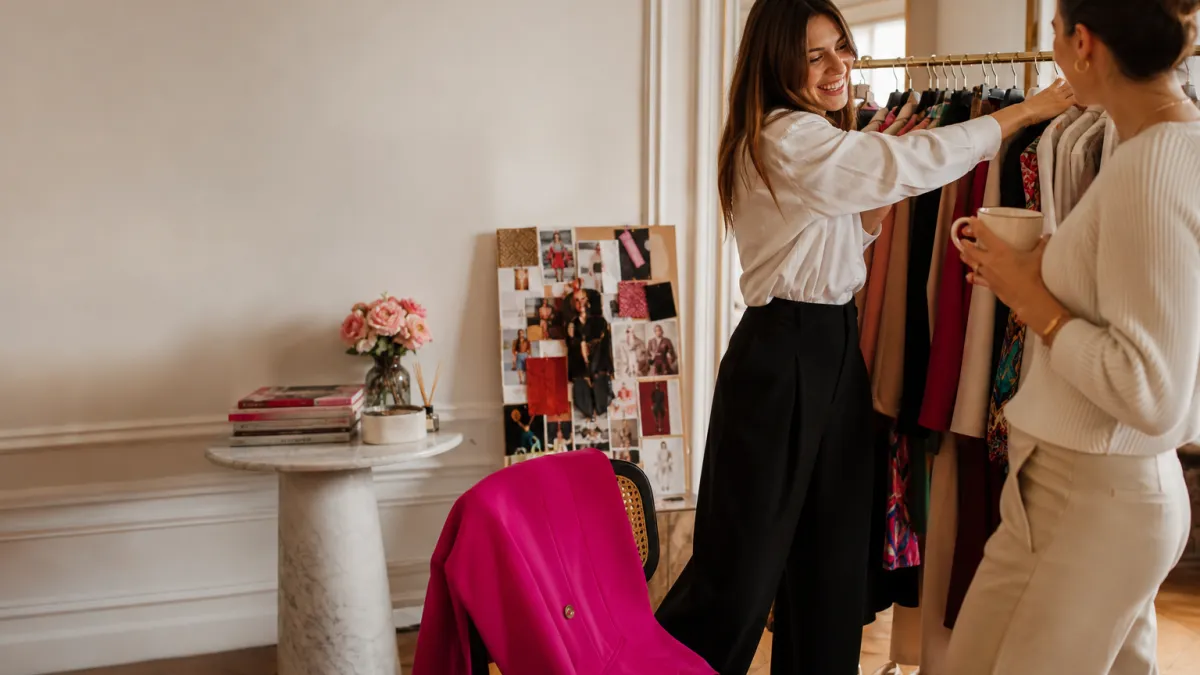 Qui sont les 2moiselles happy lookeuses ? Origines et succès