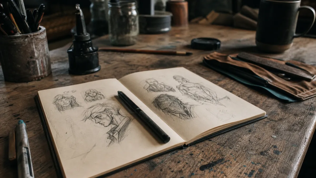 Comment fait on une bd : le guide complet pour créer sa planche