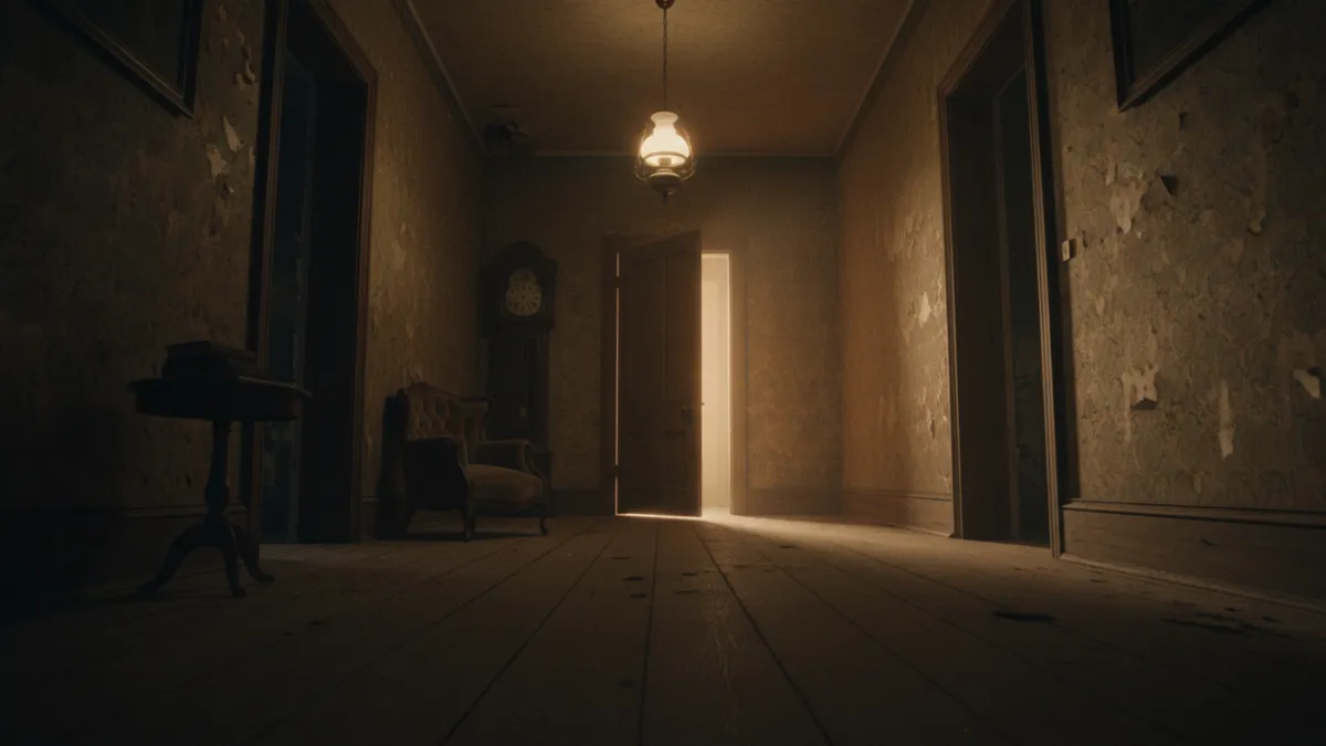 Maison hantée : la science explique-t-elle le paranormal ?