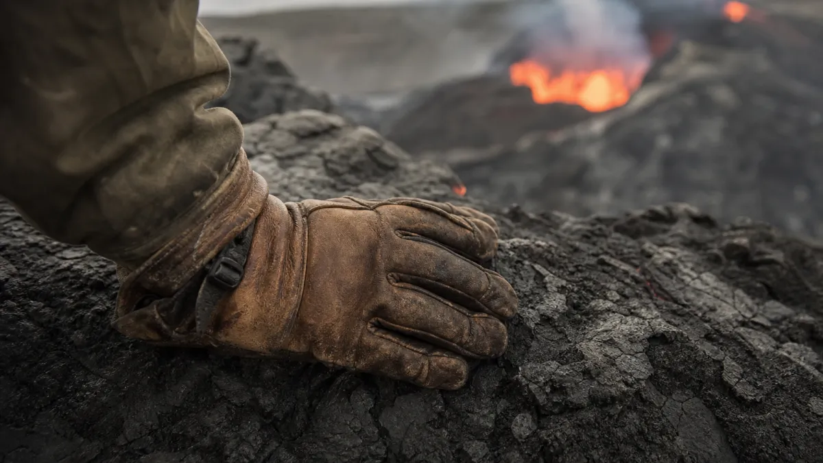 Activité éruptive fréquente : les volcans les plus actifs