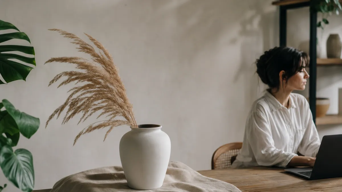 Objets de décoration commençant par la lettre U : le guide