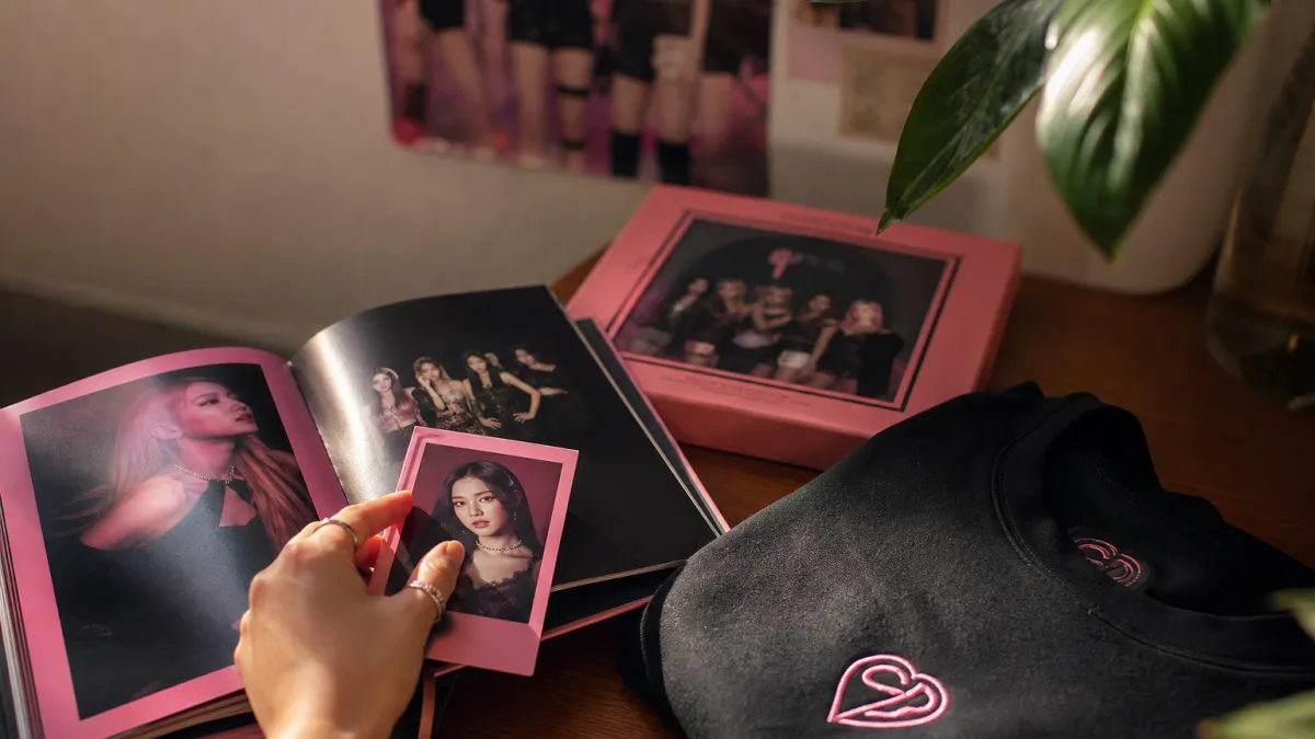 Objet blackpink : guide complet 2026 pour les fans